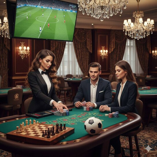 About MGM Slots